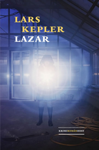 Kniha Lazar Lars Kepler