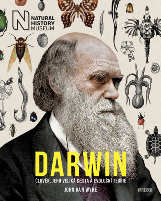 Książka Darwin John Van Wyhe