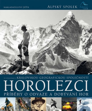 Carte Horolezci neuvedený autor