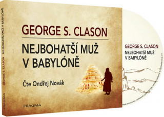 Knjiga Nejbohatší muž v Babyloně Clason George S.