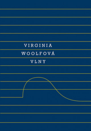 Könyv Vlny Virginia Woolf