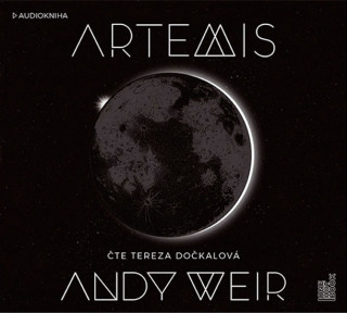 Audio Artemis Andy Weir