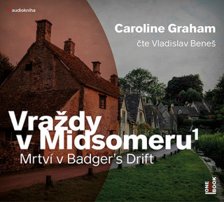 Аудио Vraždy v Midsomeru 1 Caroline Grahamová