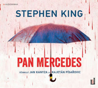 Hanganyagok Pan Mercedes Stephen King