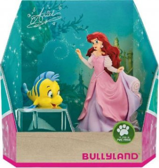 Gra/Zabawka Arielle Geschenk-Set, Spielfigur Walt Disney