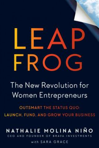 Knjiga Leapfrog The New Revolution for Women Entrepreneurs
