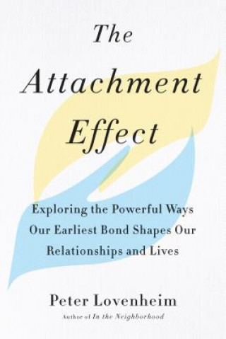 Kniha Attachment Effect Peter Lovenheim