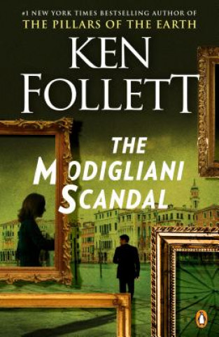 Book Modigliani Scandal Ken Follett