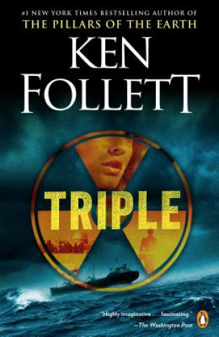 Kniha Triple Ken Follett
