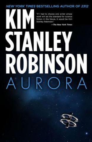 Kniha Aurora Kim Stanley Robinson