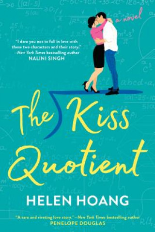 Knjiga Kiss Quotient Helen Hoang