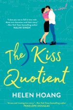 Könyv Kiss Quotient Helen Hoang