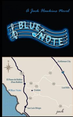 Knjiga Blue Note Jack McCool