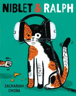 Könyv Niblet & Ralph Zachariah Ohora