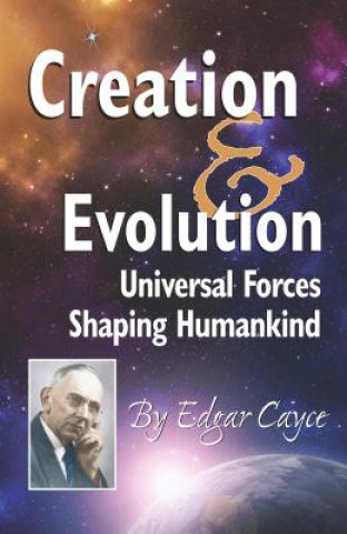 Könyv Creation & Evolution Edgar Cayce