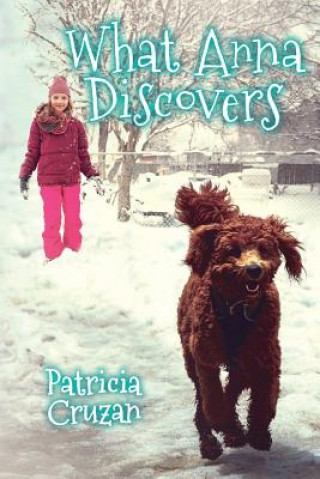 Kniha What Anna Discovers Patricia Cruzan