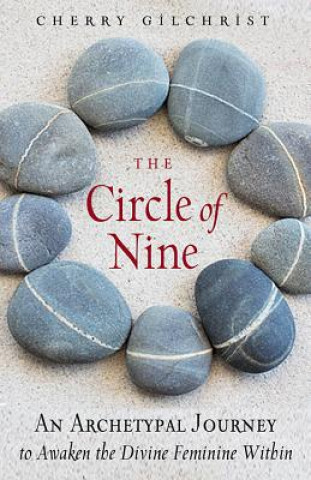 Book Circle of Nine Cherry Gilchrist
