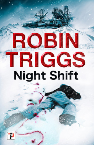 Book Night Shift Robin Triggs