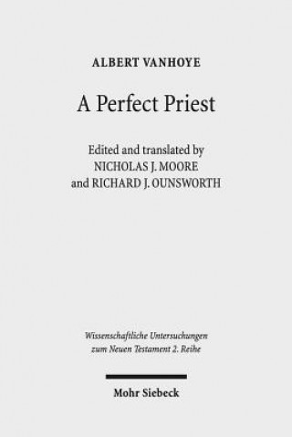 Livro Perfect Priest Albert Vanhoye