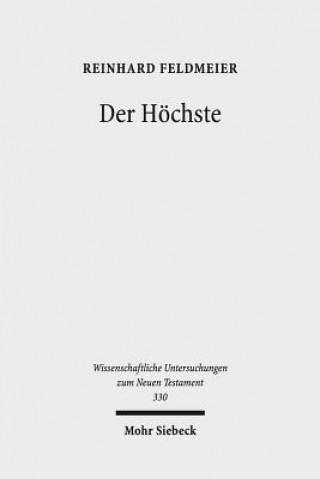 Libro Der Hoechste Reinhard Feldmeier