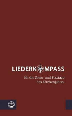 Könyv Liederkompass Liturgische Konferenz Niedersachsens