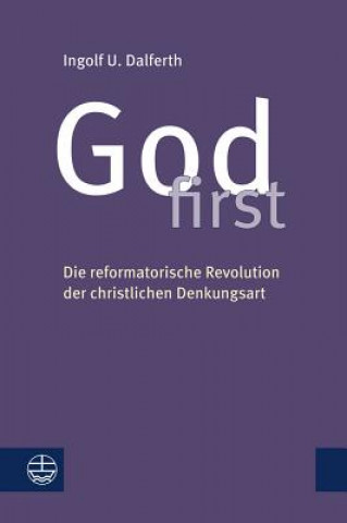 Knjiga God first Ingolf U. Dalferth
