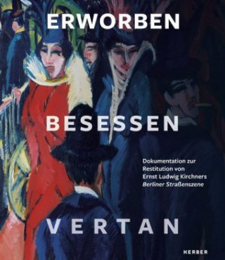 Kniha Erworben · Besessen · Vertan Ludwig von Pufendorf