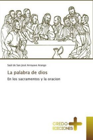 Knjiga palabra de dios Saúl de San José Arroyave Arango
