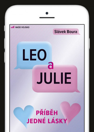 Knjiga Leo a Julie Slávek Boura