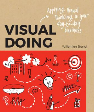 Kniha Visual Doing Willemien Brand