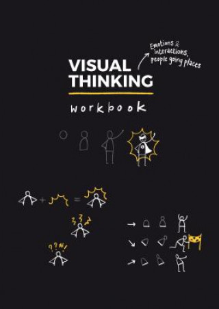 Książka Visual Thinking Workbook Willemien Brand Brand
