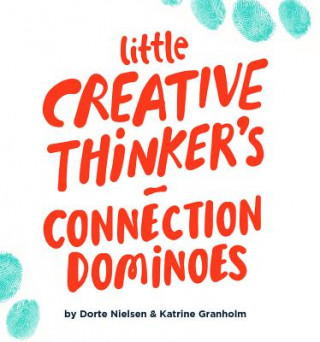 Pubblicazioni cartacee Little Creative Thinker's Connection Dominoes Dorte Nielsen