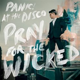 Аудио Pray For The Wicked, 1 Audio-CD Panic! At The Disco