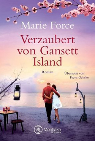 Kniha Verzaubert von Gansett Island Marie Force