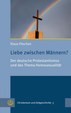 Книга Liebe zwischen Männern? Klaus Fitschen