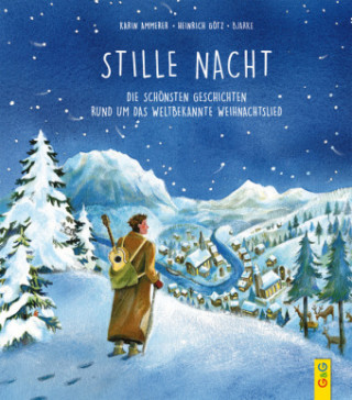 Książka Stille Nacht, m. Audio-CD Karin Ammerer