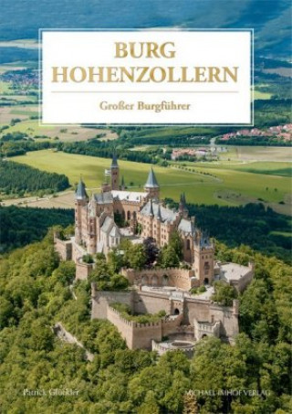 Kniha Burg Hohenzollern Patrick Glückler