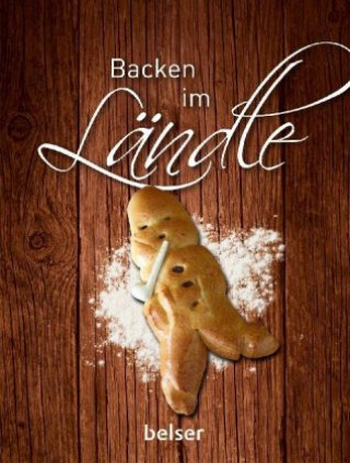 Libro Backen im Ländle Johannes Guggenberger