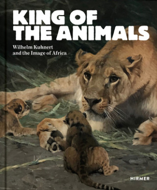 Könyv King of the Animals Philipp Demandt
