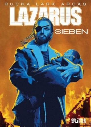 Libro Lazarus Risen. Band 1 Greg Rucka