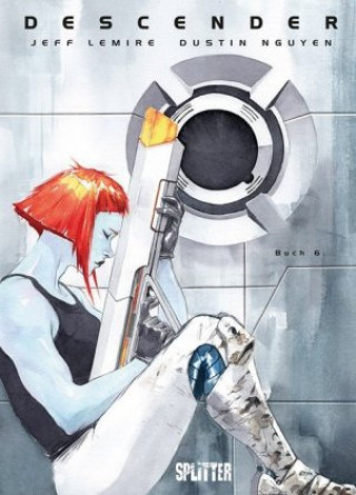 Книга Descender. Band 6 Jeff Lemire