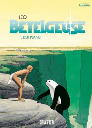 Knjiga Betelgeuse. Band 1 Leo