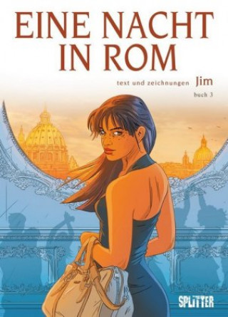 Book Eine Nacht in Rom. Band 3 Jim