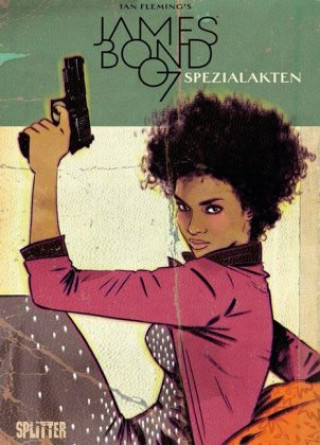 Książka James Bond. Band 7 Kieron Gillen