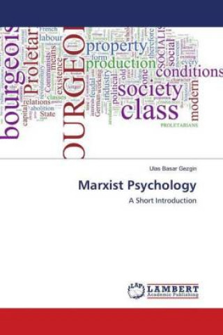 Kniha Marxist Psychology Ulas Basar Gezgin