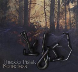 Carte Konec lesa Theodor Pištěk
