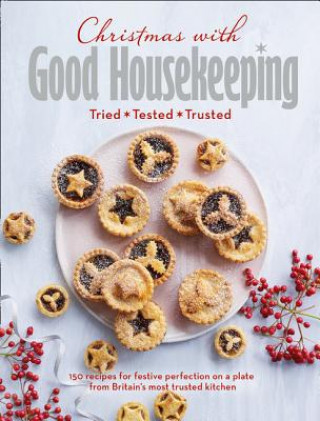 Kniha Christmas with Good Housekeeping Good Housekeeping