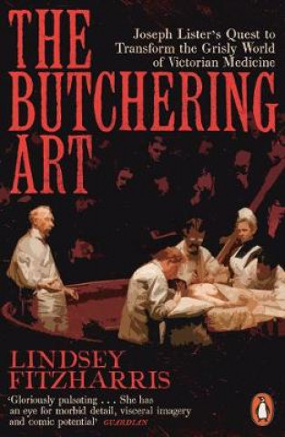 Книга Butchering Art Lindsey Fitzharris