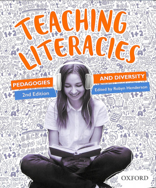 Kniha Teaching Literacies Robyn Henderson
