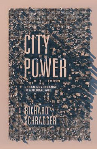 Kniha City Power Schragger